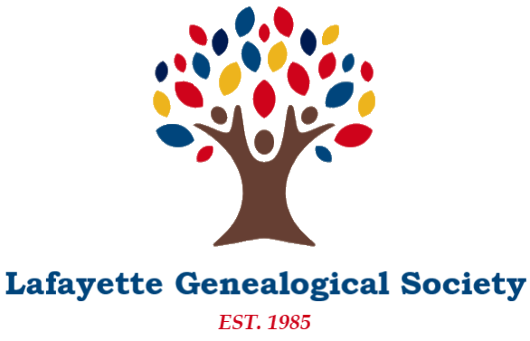Lafayette Genealogical Society